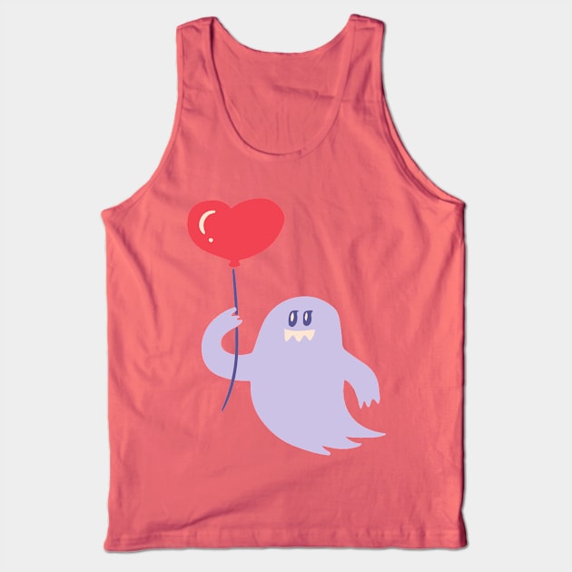 Love ballon - be prepared. Tank Top by shorshop